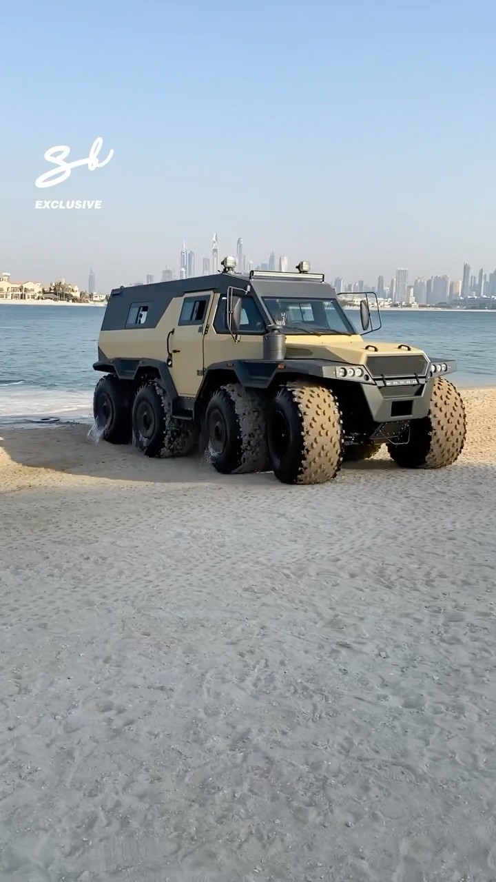Who says you can’t have the best of both worlds? ? #cars #armored #shaman
