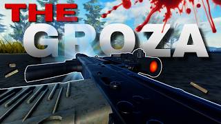 The GROZA's Made Me RICH! In Project Delta!