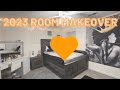 2023 Room Makeover *clean &amp; decorate with me* | RaNya Nashae