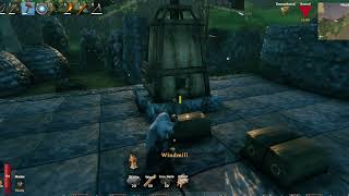 How To Build A Windmill in Valheim
