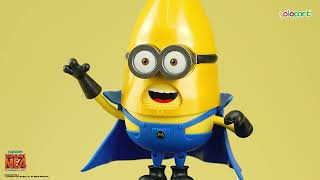 【Assembly Instructions】AMK Series MEGA Minions Gus🌟