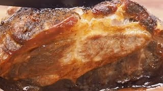 Ricetta Capocollo Marinato E Cotto Al Forno