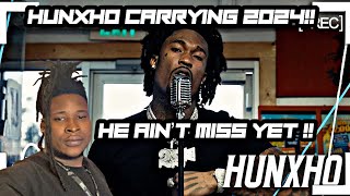 Hunxho - 6 Years Later ( The Pull Up Live Performance)(Video Reaction)