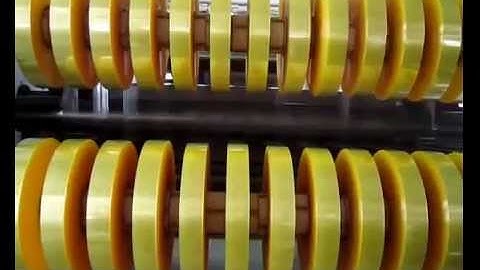 FR 210 BOPP Tape Converting Machine