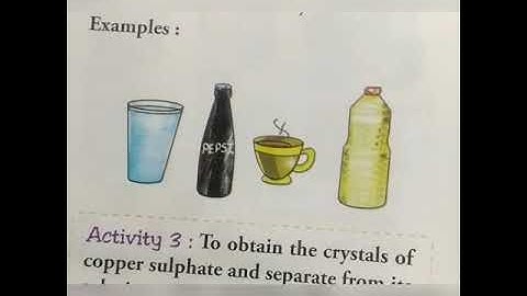 Science Chapter 7. Solids Liquids and Gases. (Part 2)