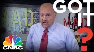 Lower Oil Means Lower Stocks? | Cramer Remix | CNBC