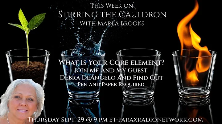 Debra DeAngelo What Is Your Core Element?