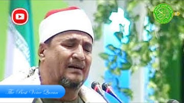 الشيخ محمد عبدالوهاب الطنطاوى وتلاوة راااااائعة من سورة آل عمران 2002 HD
