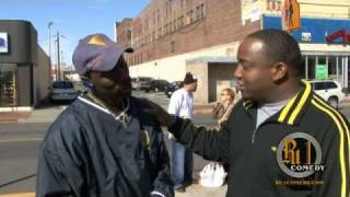 Ron Snipes and Cousin Kev CO downtown perth amboy