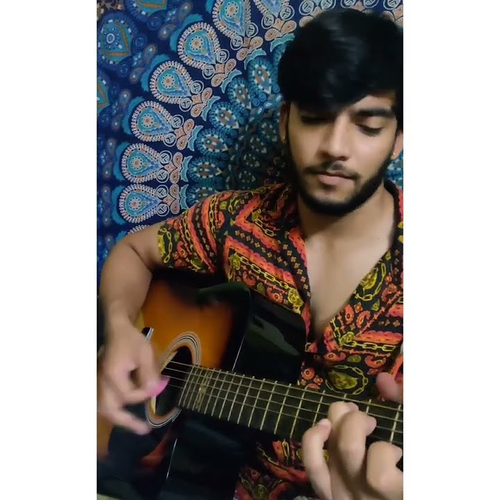 Tribute to King KK ️ You will forever live in our hearts Guitar