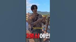 jangan ragukan S3 nya bang umin 🤣🤣 cr.on 📽  #exoladderseason4 #xiumin #sehun #suho