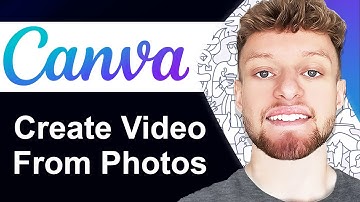 How To Create a Video From Photos on Canva (Step By Step)