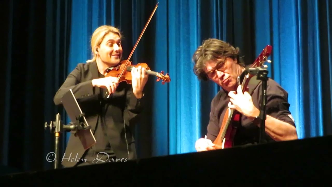 David Garrett Interlaken, 2023-04-08 ORFEO ED EURIDICE