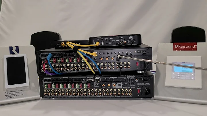 #3 Russound MCA88