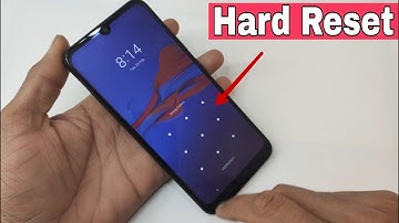 Moto e6s Hard Reset OR Pattern Unlock Without Pc