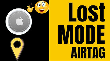How to Enable AirTag Lost Mode on Lost or Stolen From iPhone, iPad, and Mac