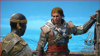 Assassins Creed Black Flag Resynced Part 3 Claiming Whats Due and The Treasure Fleet @JayShockblast