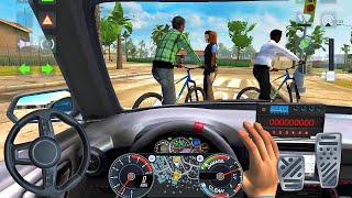 New Modern Taxi Simulator 2026 - Real Car Driving - Car Game Android Gameplay screenshot 1