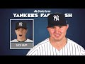 FACE MASH: Zack Happ | New York Yankees