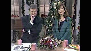 (Dec 20, 1989) Live with Regis & Kathy Lee w Jason Hervey Content