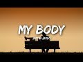 Justin Jesso - My Body (Lyrics)