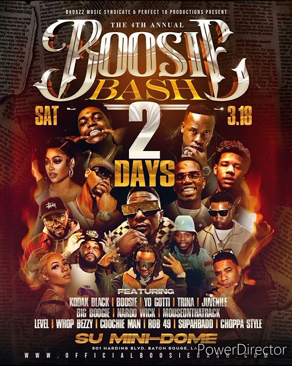 2 days until boosie bash boosie estate YouTube