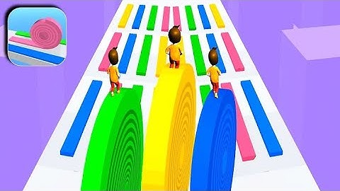 Layers roll game|layers roll gameplay walkthrough|layers gameplay ios|| Level 15(LRL15GP)#shorts