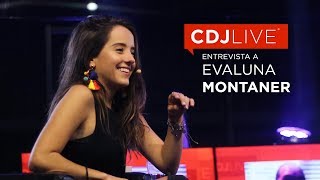 CDJ Live | Entrevista Evaluna Montaner | Programa 3