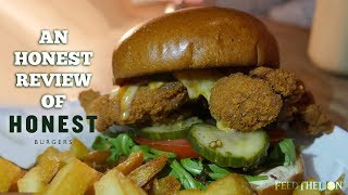 An honest review of Honest Burgers in Ealing