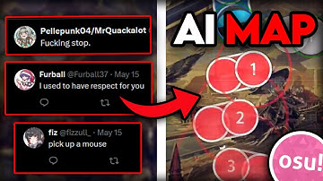 The AI Mapping Situation Is Wild... | osu!