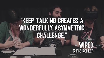 Keep Talking and Nobody Explodes PCMac Launch Trailer