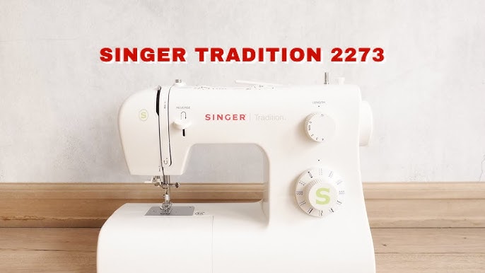 Máquina de coser Singer 2273