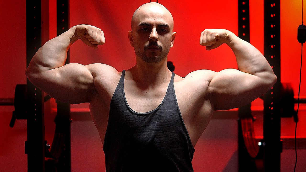 Минимальный тренинг вас ПОДВАЛ!