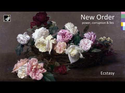 Ecstasy by New Order