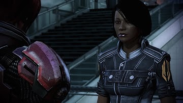 Mass Effect 3 Adept Playthrough Part 21 (Insanity Difficulty)
