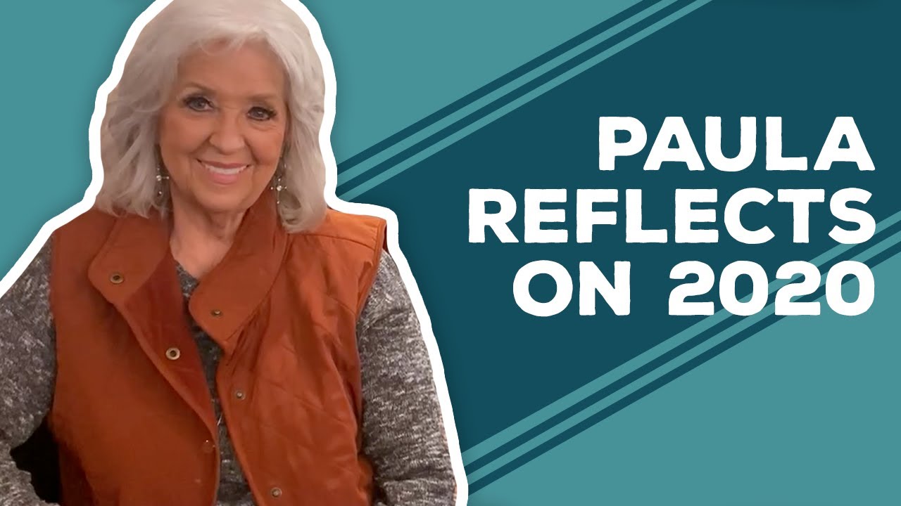 Paula Reflects on 2020