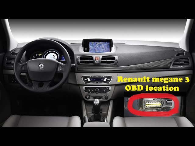 Forum Megane RS • Consulter le sujet - Démystifier la prise OBD2pour  mieux la sécuriser