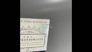 The Perfectionists - Simon Winchester