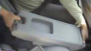 2008 Toyota Highlander:  Cars.companion/ Seating