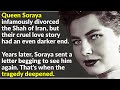 The Heartbreaking Story Of Queen Soraya The Heartbreaking Story Of Queen Soraya