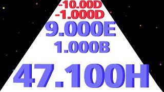 NUMBER MERGE RUN - Number Master 3D + Level Up Numbers ( Infinity, Max Level ) Part - 09