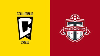 HIGHLIGHTS: Columbus Crew vs. Toronto FC | August 26, 2023