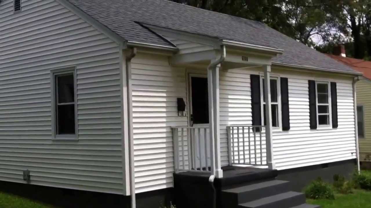 Newly Renovated Home for Sale in Roanoke VA 2127 Courtland Rd NE