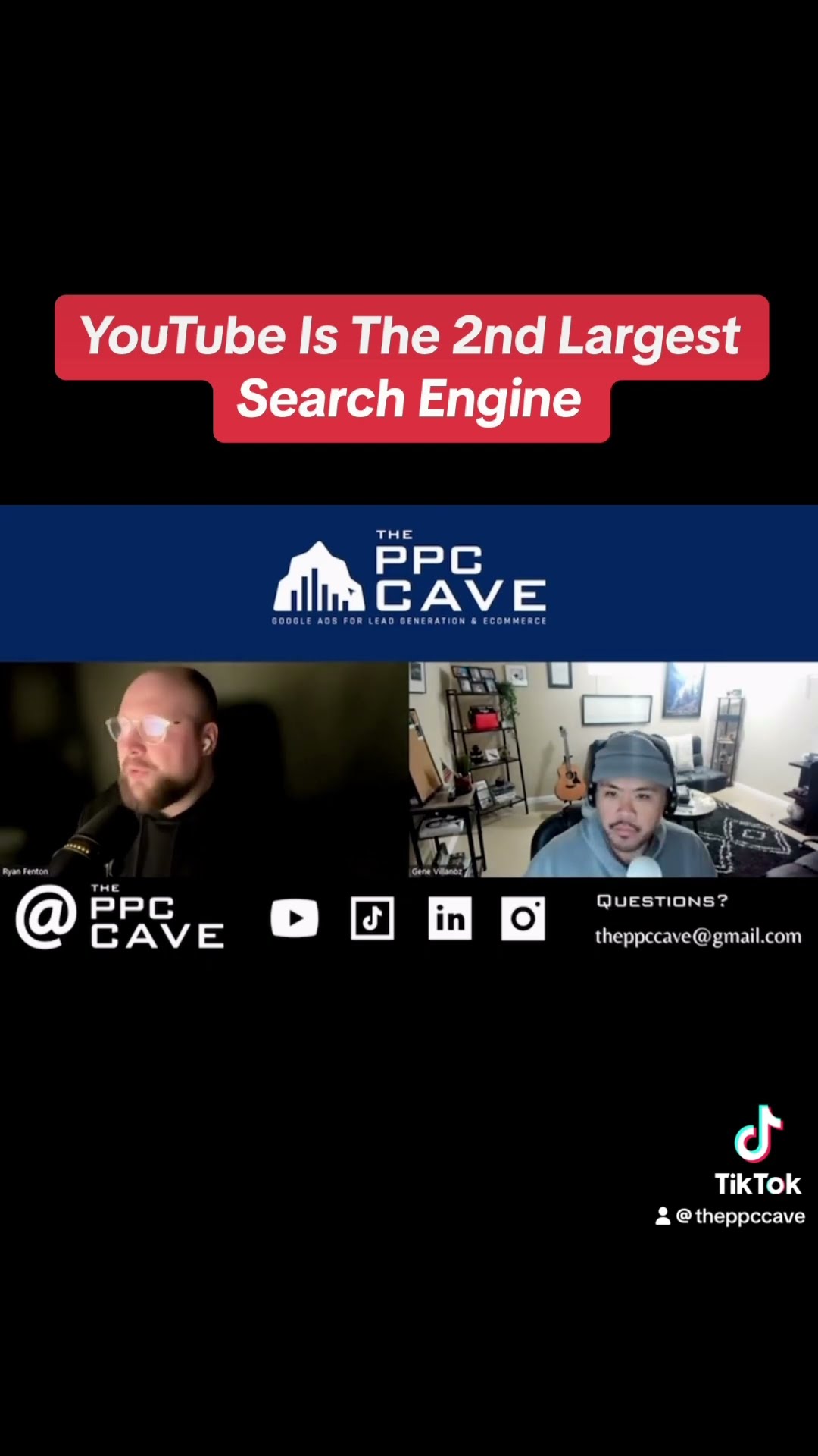 YouTube 2nd Largest Search Engine? - YouTube