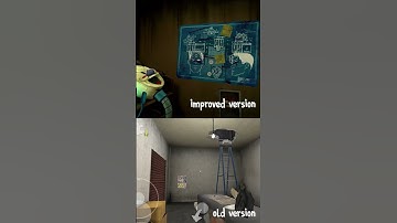 Ice Scream 1 is getting a new glow! ✨