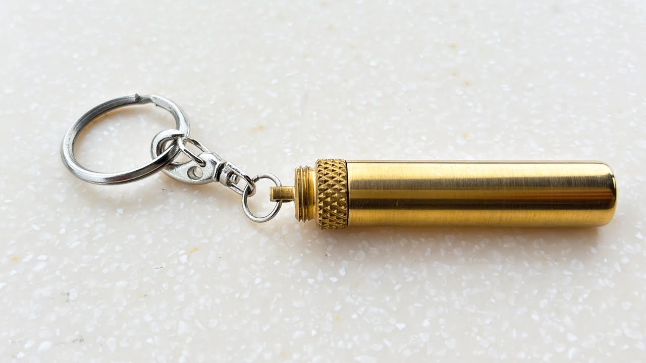 СДЕЛАЛ ТАКУЮ КАПСУЛУ - И ТЕПЕРЬ БЕЗ НЕЕ НИКУДА!