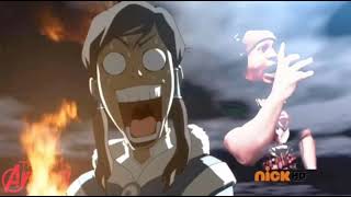 Ikki Exposes Korra But Dashie Gets Involved