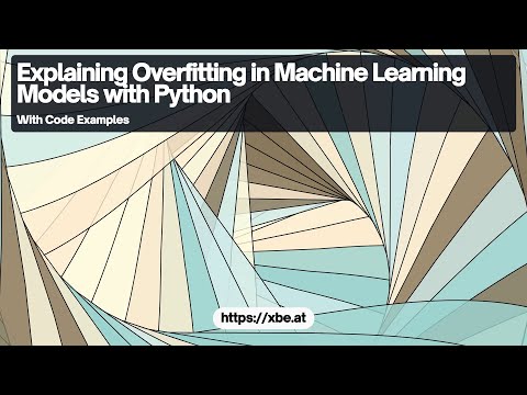 Explaining Overfitting in Machine Learning