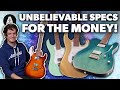 Unbelievable Features on Affordable Guitars! - Soloking