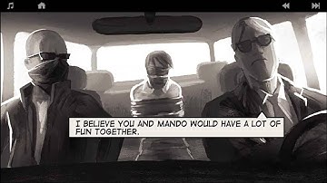 Lonewolf Android Gameplay Chapter #1